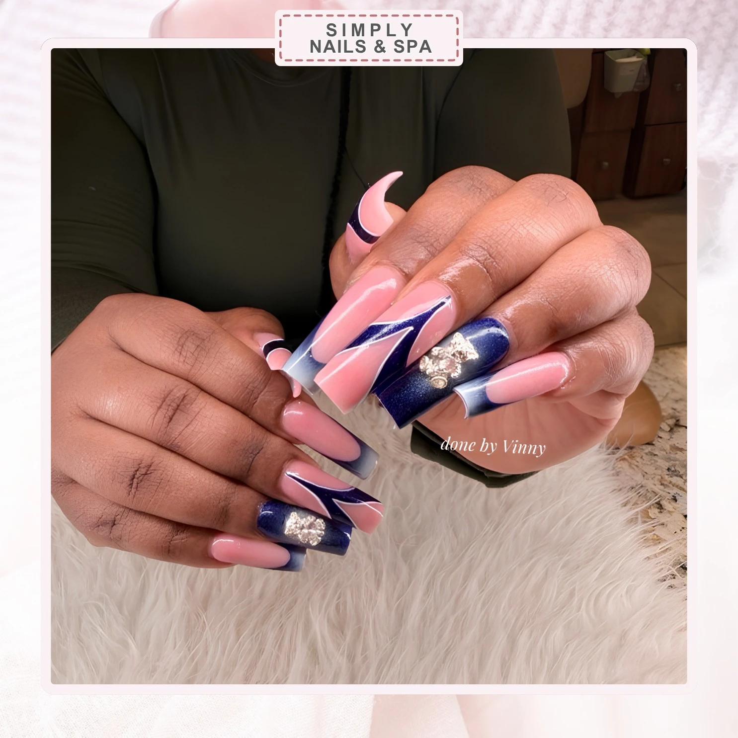 Nail Art Design